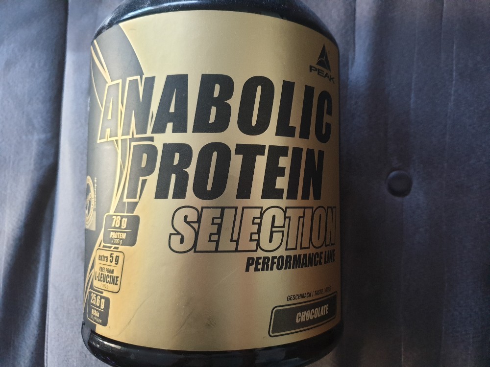 Anabolic Protein, 30g / Chocolate von FreakFranky | Hochgeladen von: FreakFranky
