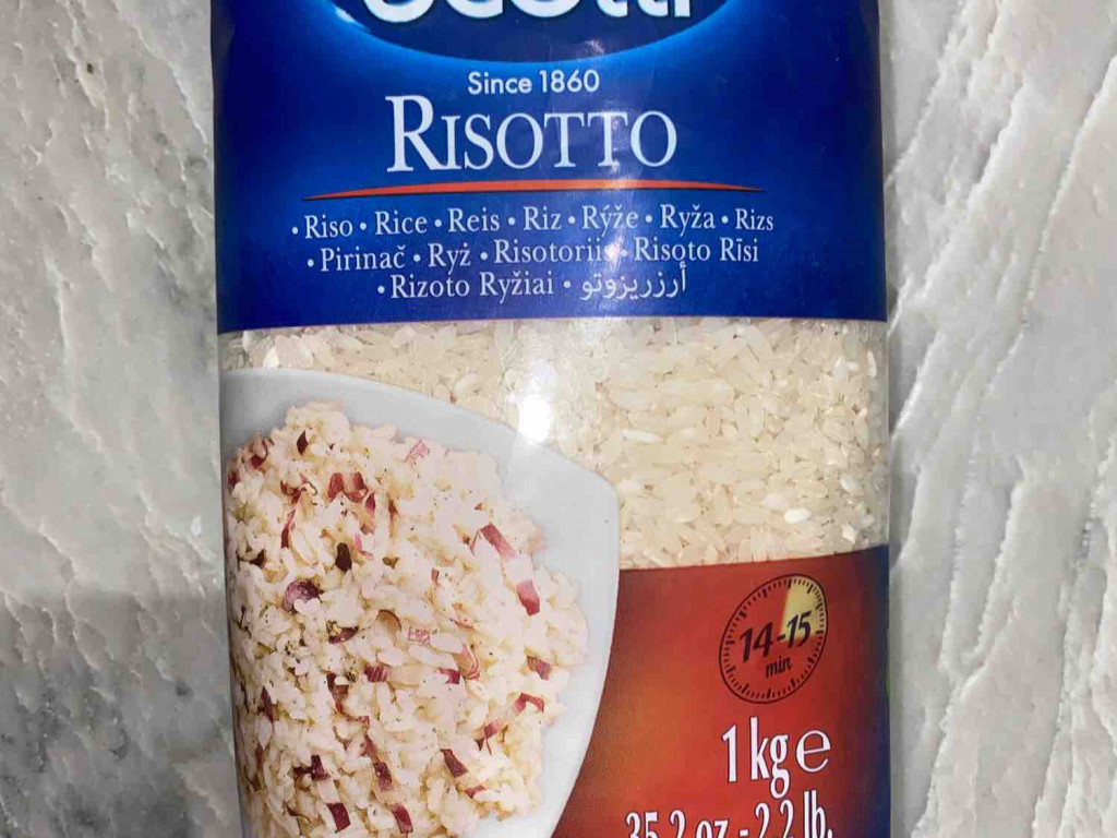 Risotto Reis von Bernd98 | Hochgeladen von: Bernd98