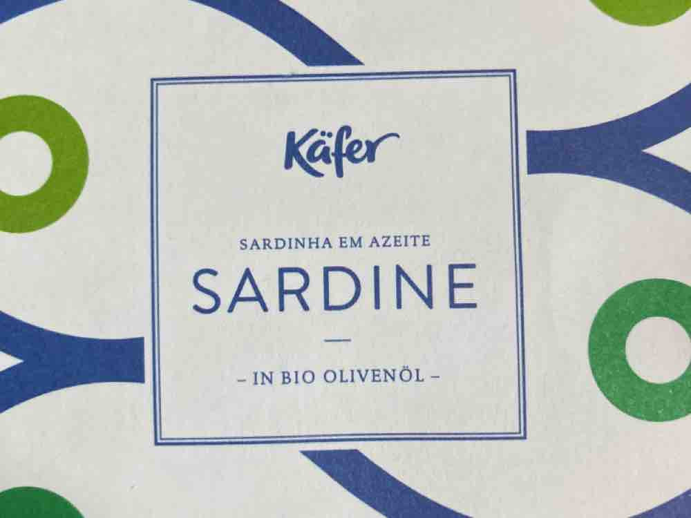 Sardine, in Bio Olivenöl von petwe84 | Hochgeladen von: petwe84
