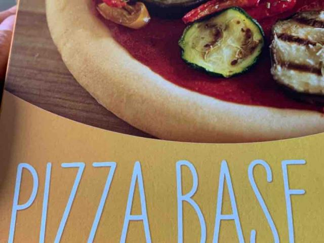 Pizza Base von Fluchtbulli | Hochgeladen von: Fluchtbulli