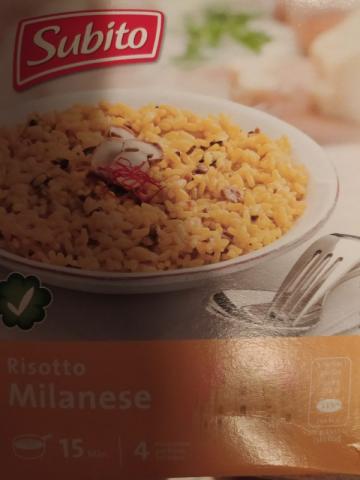 risotto milanese von sternenzeichner | Hochgeladen von: sternenzeichner