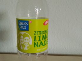 Zitronenlimonade Genuss Plus, Zitrone | Hochgeladen von: latio851