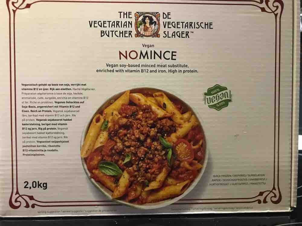 NoMince, vegan von toahc | Hochgeladen von: toahc