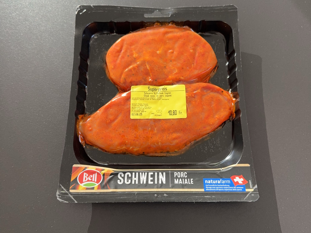 Schweins Huftsteak Cognac von TheFritz89 | Hochgeladen von: TheFritz89 Schweins Huftsteak Cognac von TheFritz89 | Hochgeladen von: TheFritz89