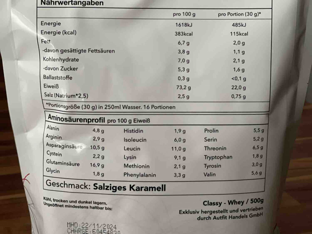 SALZIGES KARAMELL von Bachi130576 | Hochgeladen von: Bachi130576