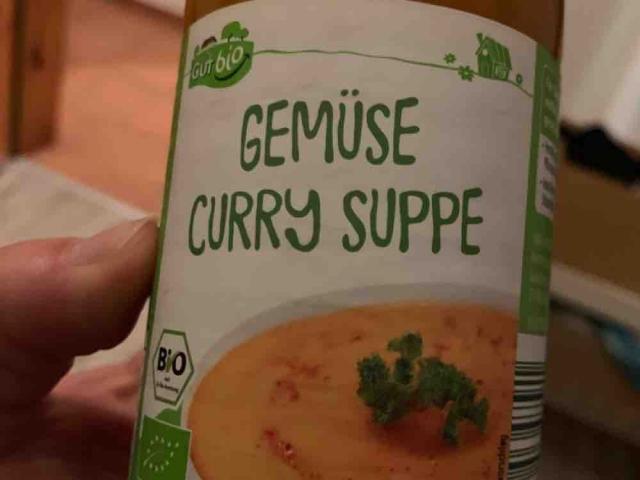 Gemüse  Curry Suppe von utä | Hochgeladen von: utä