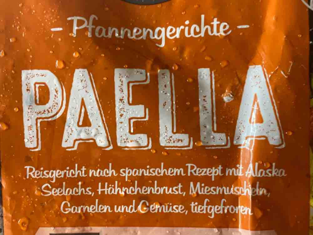 Paella, Spanisches Reisgericht von MNGG | Hochgeladen von: MNGG