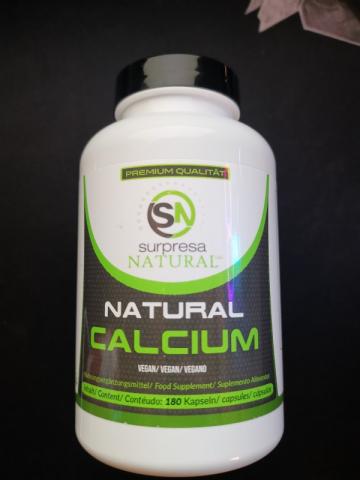 Natural Calcium | Hochgeladen von: RSchwestka