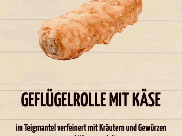 GEFLÜGELROLLE MIT KÄSE von Skyhanz | Hochgeladen von: Skyhanz