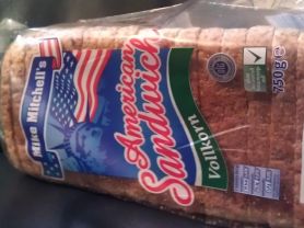 American Sandwich, Vollkorn | Hochgeladen von: SvenB