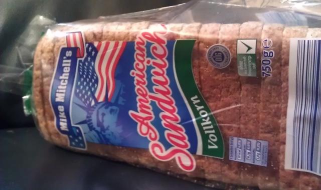 American Sandwich, Vollkorn | Hochgeladen von: SvenB