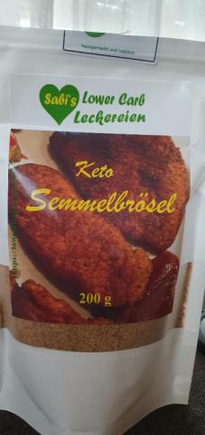 Keto Semmelbrösel, Sabis low carb Leckereien von Carole2808 | Hochgeladen von: Carole2808