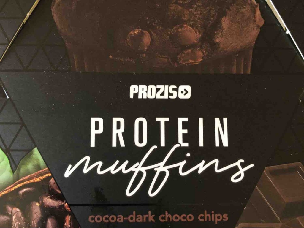 Protein Muffins, Cocoa-dark choco chips von McTwisp | Hochgeladen von: McTwisp