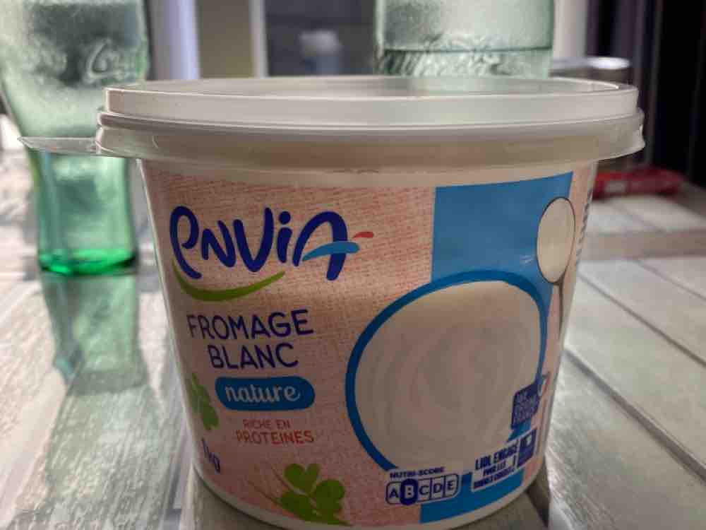 Fromage Blanc natur Joghurt, Lidl Frankreich von MikeBLN | Hochgeladen von: MikeBLN