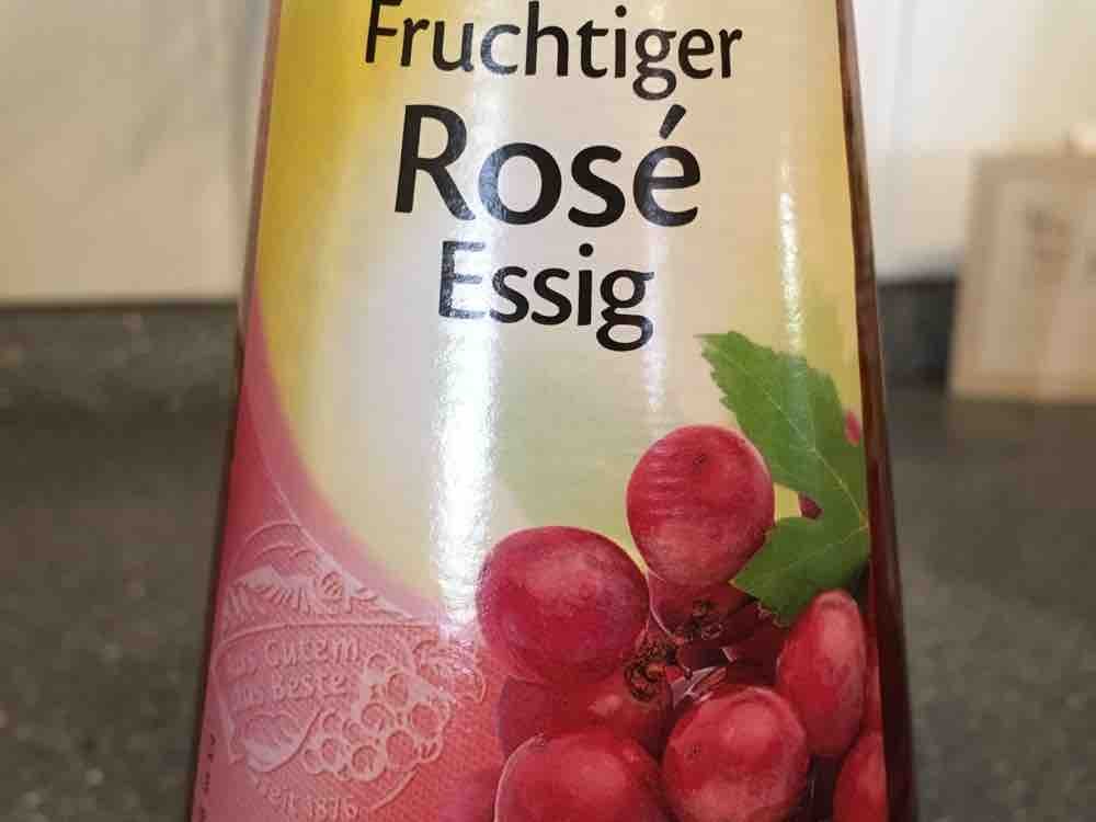 Rose Essig (fruchtig) von suseklein697 | Hochgeladen von: suseklein697