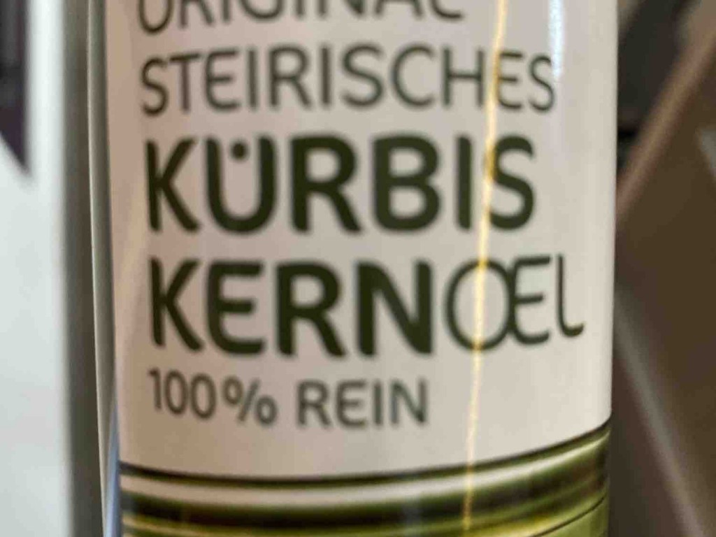 Steirisches Kürbiskernöl von kermit1979 | Hochgeladen von: kermit1979