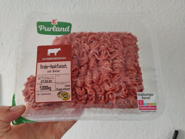 Rinderhack Fleisch von karstengerike93895 | Hochgeladen von: karstengerike93895