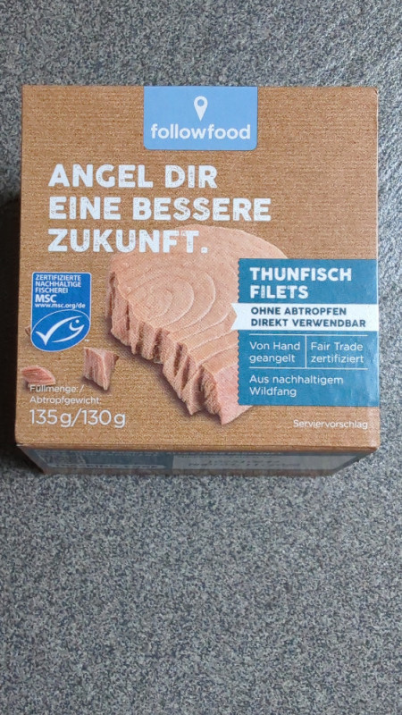 Thunfisch Filets in eigenem Saft von joey6ty4 | Hochgeladen von: joey6ty4