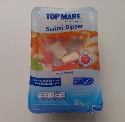 TOP MARE Surimi-Dipper | Hochgeladen von: geli18