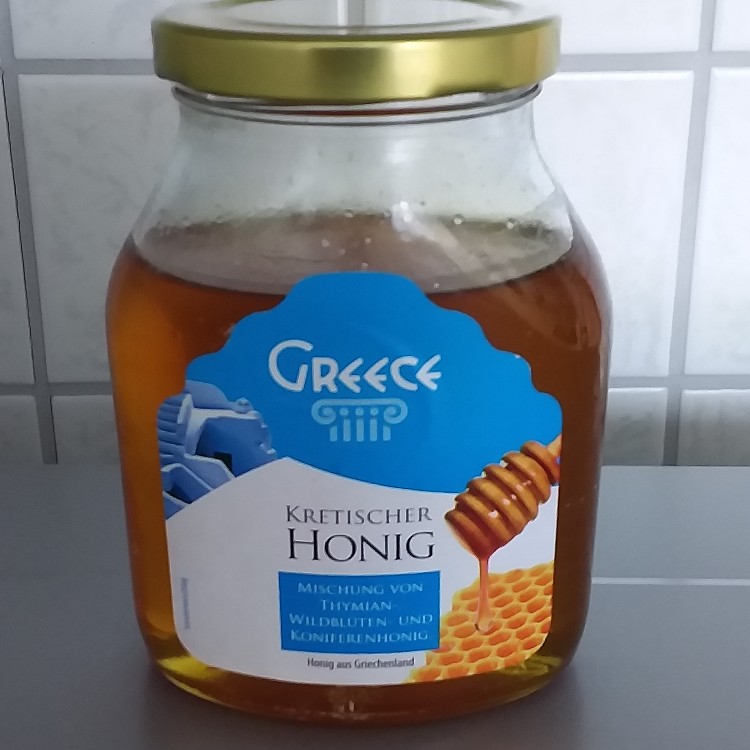 Greece Kretischer Honig, süss von Nini53 | Hochgeladen von: Nini53
