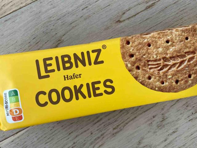 Leibniz Hafer Cookies von marenha | Hochgeladen von: marenha