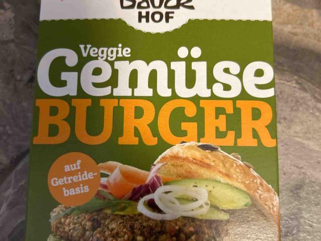 veggie Gemüse burger von VLA89 | Hochgeladen von: VLA89