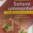 Delikatess Salami (ummantelt mit Hartkäse) von Anmajual | Hochgeladen von: Anmajual