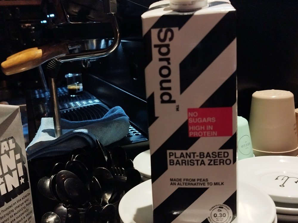 Sproud Barista Zero, zero von AnnikaAnna | Hochgeladen von: AnnikaAnna