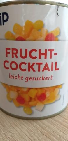 Tropischer Fruchtcocktail, leicht gezuckert von Detlef 1 | Hochgeladen von: Detlef 1