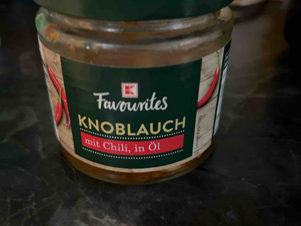 koblauch, Mit Chili, in Öl von Denizficktvincent | Hochgeladen von: Denizficktvincent