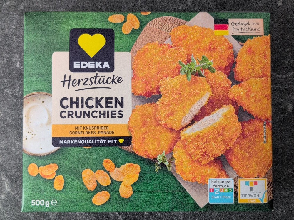Chicken Crunchies von Unicorniala | Hochgeladen von: Unicorniala Chicken Crunchies von Unicorniala | Hochgeladen von: Unicorniala