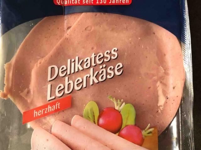 Halberstädter Leberkäse, Leberkäse von marylou246 | Hochgeladen von: marylou246