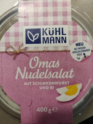 Omas Nudelsalat von hubert.dylla | Hochgeladen von: hubert.dylla