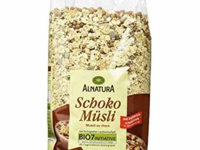 Schokoladenmüsli von vio3674 | Hochgeladen von: vio3674