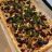 Rote-Beete-Tarte mit Hirtenkäse, Honigschmand und Feldsalat mit  | Hochgeladen von: reniarrad