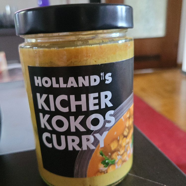 Kichererbsen Kokos Curry von c.rolf | Hochgeladen von: c.rolf