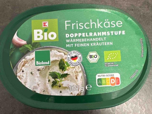 Bio Frischkäse Kräuter von violawohlleb | Hochgeladen von: violawohlleb