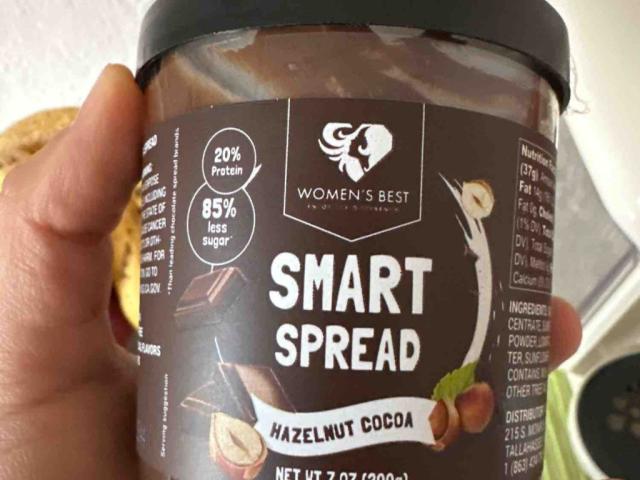smart spread womens best, hazelnut cocoa von mariettaxbravo | Hochgeladen von: mariettaxbravo