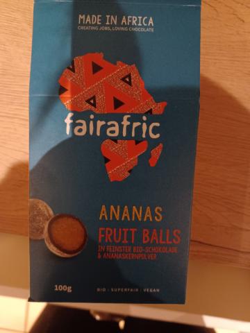 Ananas Fruit Balls von cocor | Hochgeladen von: cocor