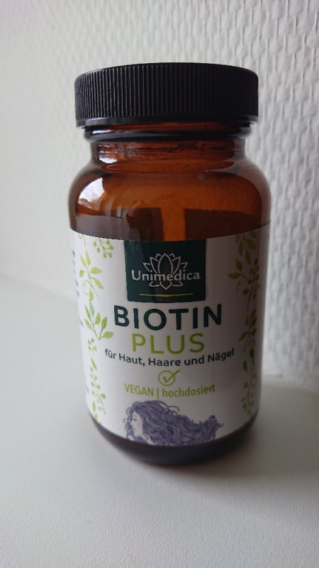 Biotin Plus von elamo89 | Hochgeladen von: elamo89
