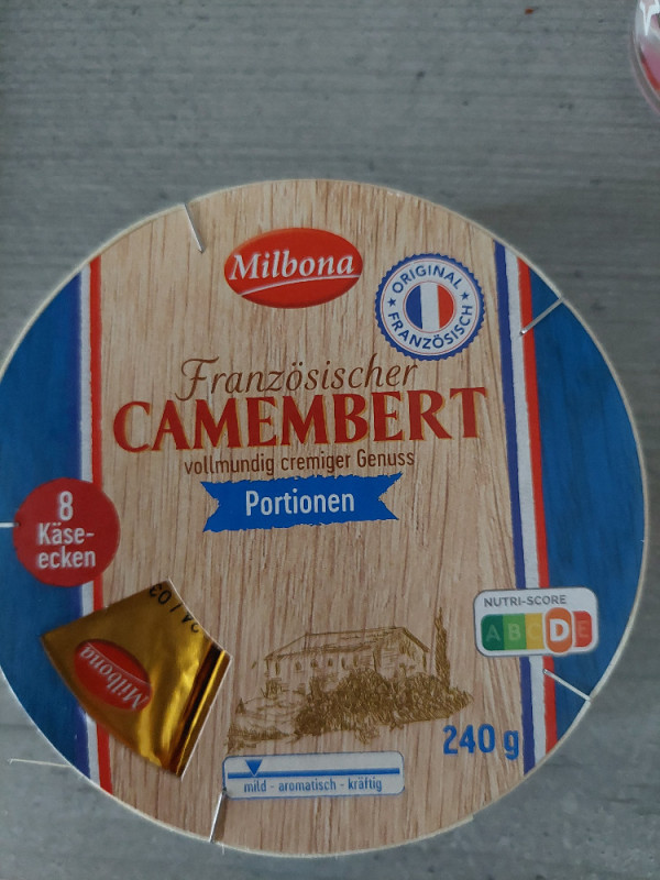 Französischer Camembert, 8 Portionen von isabellthiele802806 | Hochgeladen von: isabellthiele802806