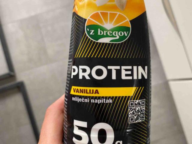 Protein Vanilija, 50g Protein von svenjagiering361 | Hochgeladen von: svenjagiering361