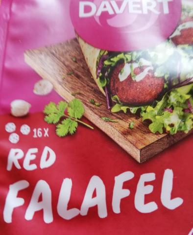 red Falafel von GisaP | Hochgeladen von: GisaP