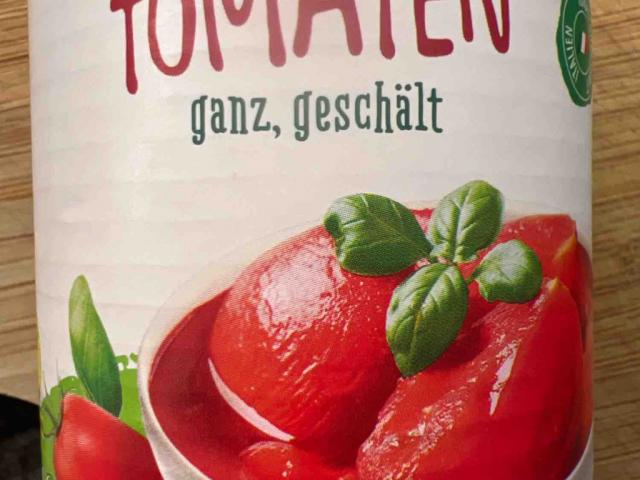 Tomaten ganz geschält by EJacobi | Hochgeladen von: EJacobi