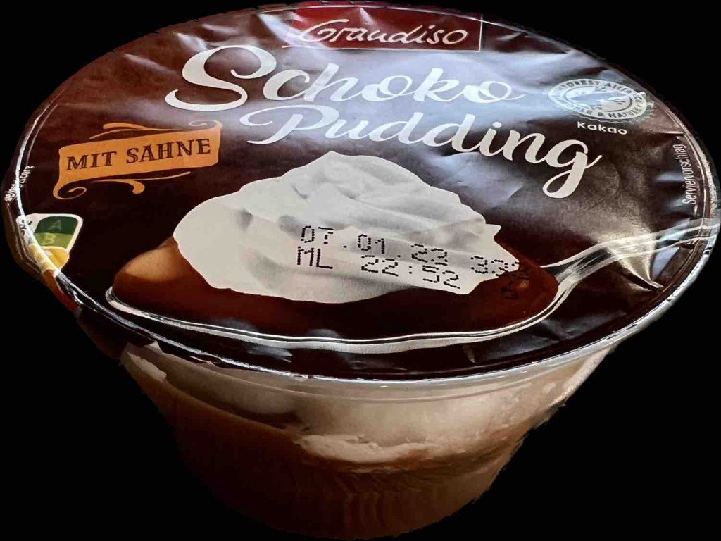 Schoko Pudding, mit Sahne von dominiktroidl | Hochgeladen von: dominiktroidl