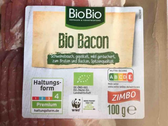 Bio Bacon von Julchen1968 | Hochgeladen von: Julchen1968