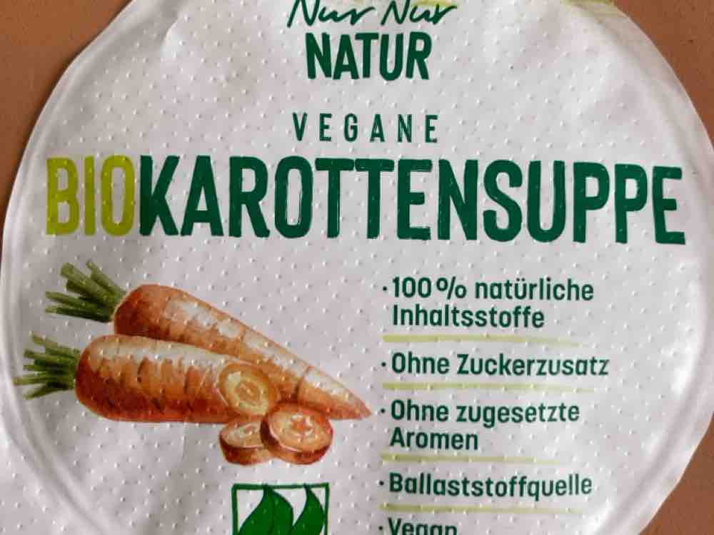 Vegane Bio Karottensuppe von Insecuritate | Hochgeladen von: Insecuritate