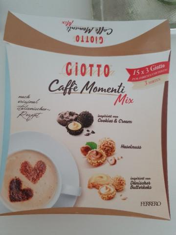 Giotto Momente Mix (Cookies & Cream) von wintisven | Hochgeladen von: wintisven