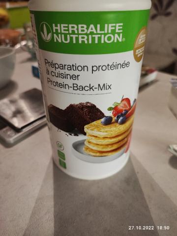 Protein-Back-Mix von AnneSn | Hochgeladen von: AnneSn