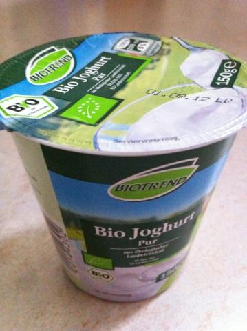 Bio Joghurt, Biotrend | Hochgeladen von: puella